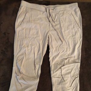 James Perse - taupe pants size 4